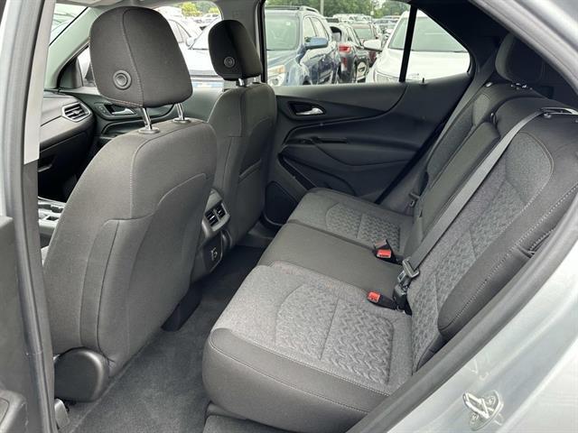 used 2022 Chevrolet Equinox car, priced at $22,997