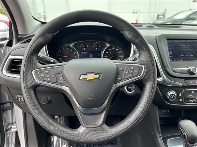 used 2022 Chevrolet Equinox car, priced at $22,997