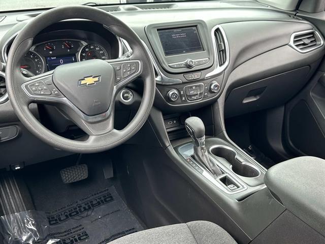 used 2022 Chevrolet Equinox car, priced at $22,997