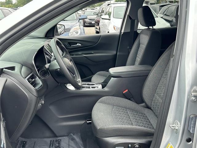 used 2022 Chevrolet Equinox car, priced at $22,997