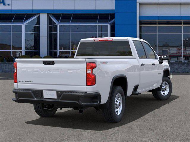 new 2025 Chevrolet Silverado 2500 car, priced at $53,080