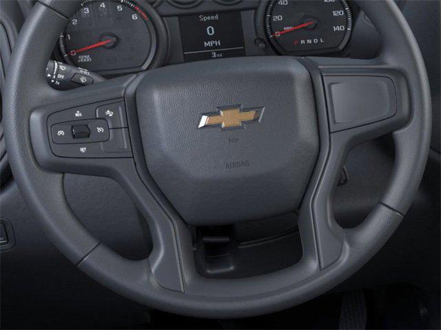 new 2025 Chevrolet Silverado 2500 car, priced at $53,080