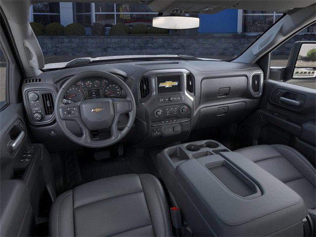 new 2025 Chevrolet Silverado 2500 car, priced at $53,080