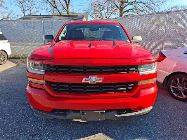 used 2017 Chevrolet Silverado 1500 car, priced at $20,497