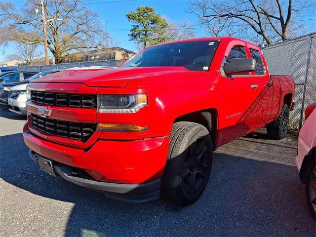 used 2017 Chevrolet Silverado 1500 car, priced at $20,497