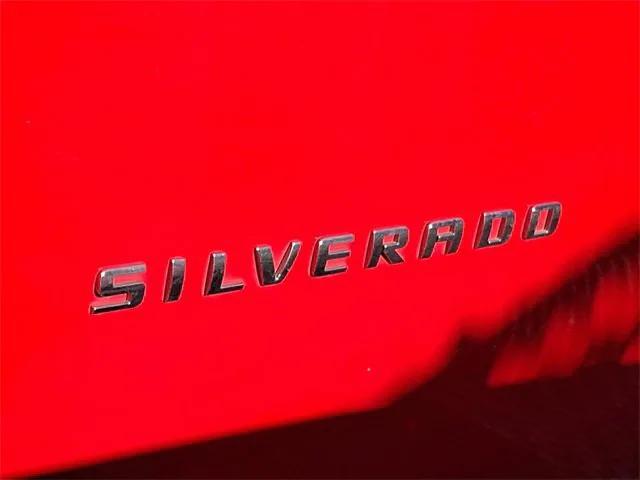 used 2017 Chevrolet Silverado 1500 car, priced at $20,497