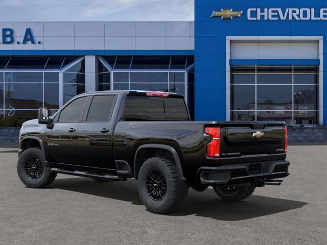 new 2025 Chevrolet Silverado 2500 car, priced at $77,390