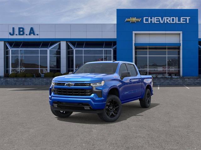 new 2025 Chevrolet Silverado 1500 car, priced at $58,935