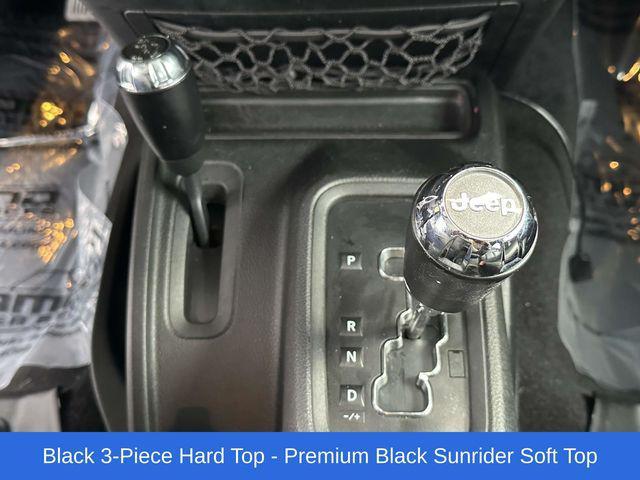 used 2017 Jeep Wrangler Unlimited car, priced at $21,997