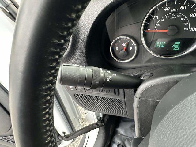 used 2017 Jeep Wrangler Unlimited car, priced at $21,997