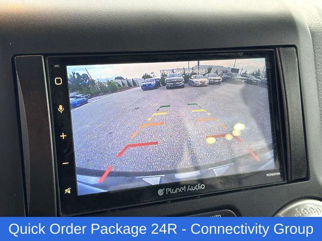 used 2017 Jeep Wrangler Unlimited car, priced at $21,997