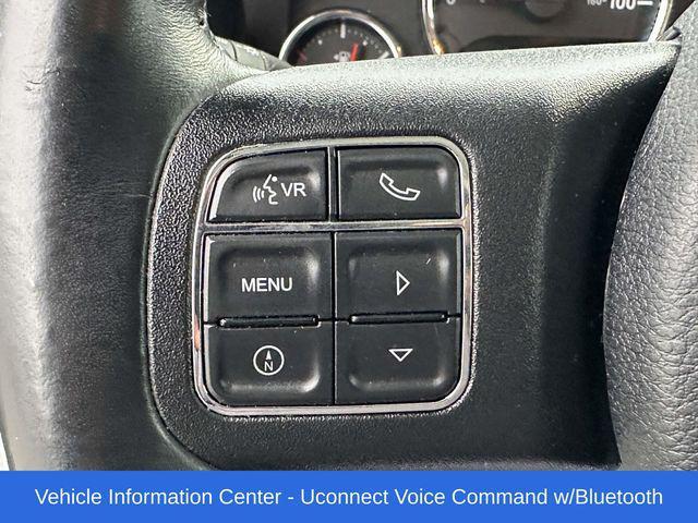 used 2017 Jeep Wrangler Unlimited car, priced at $21,997
