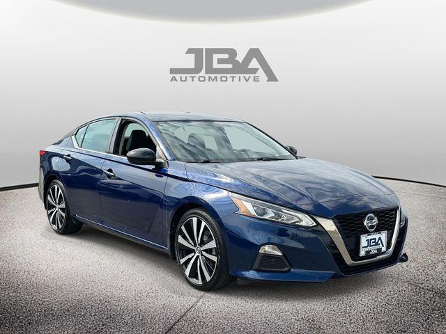 used 2021 Nissan Altima car, priced at $18,997