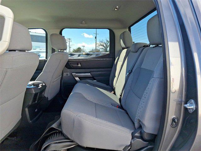 used 2023 Toyota Tundra car, priced at $42,497