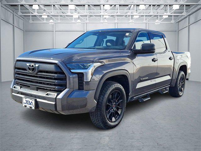 used 2023 Toyota Tundra car, priced at $42,497