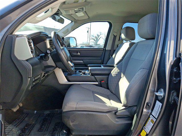 used 2023 Toyota Tundra car, priced at $42,497