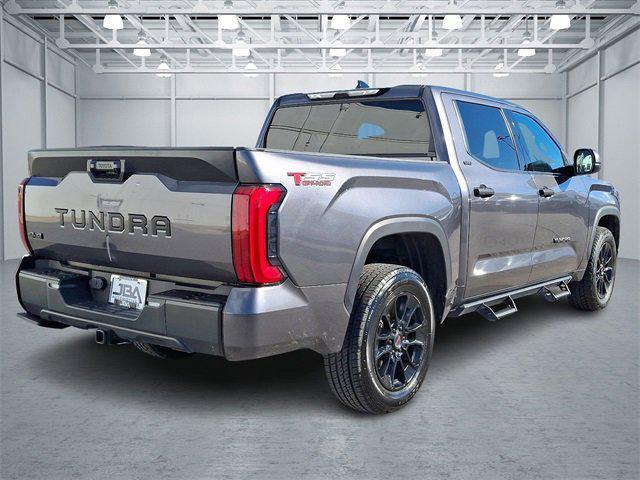 used 2023 Toyota Tundra car, priced at $42,497