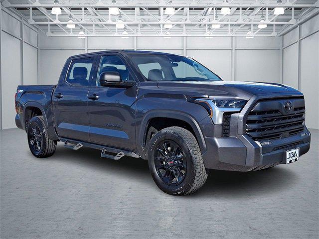 used 2023 Toyota Tundra car, priced at $42,497