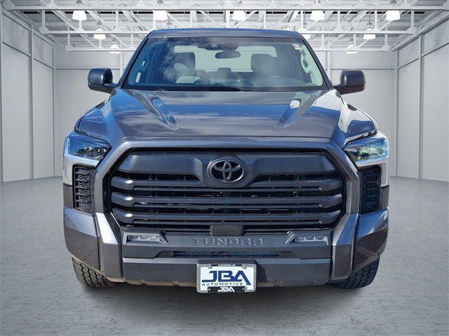 used 2023 Toyota Tundra car, priced at $42,497