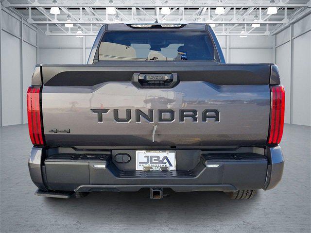 used 2023 Toyota Tundra car, priced at $42,497