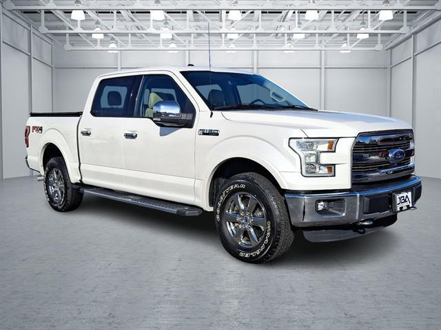 used 2016 Ford F-150 car, priced at $22,997