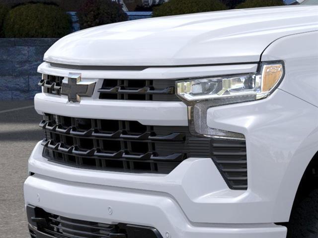 new 2025 Chevrolet Silverado 1500 car, priced at $60,565