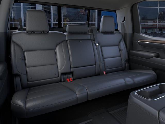 new 2025 Chevrolet Silverado 1500 car, priced at $60,565