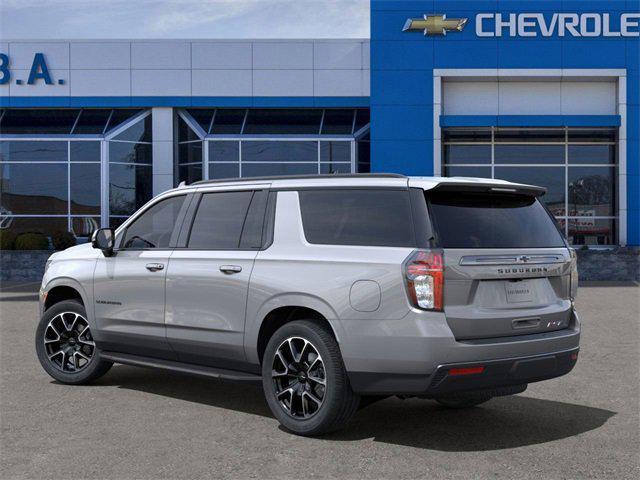 new 2024 Chevrolet Suburban car, priced at $71,190