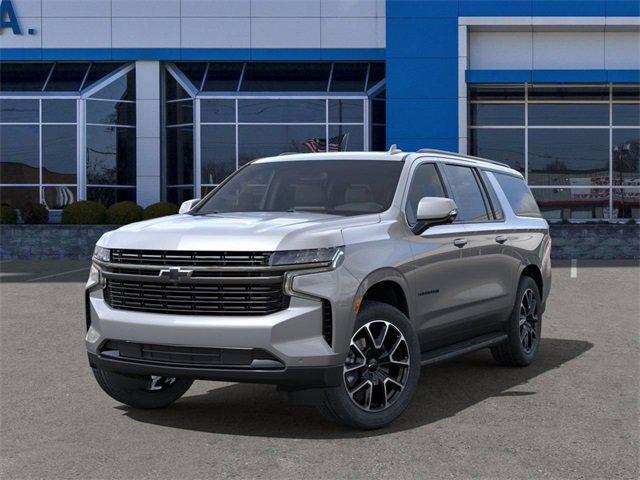 new 2024 Chevrolet Suburban car, priced at $71,190