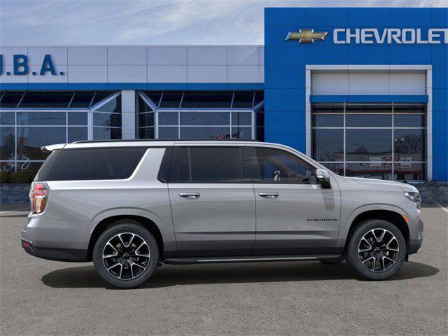 new 2024 Chevrolet Suburban car, priced at $71,190