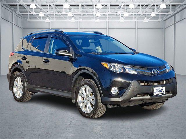 used 2013 Toyota RAV4 car, priced at $12,497