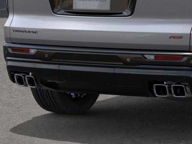 new 2025 Chevrolet Traverse car, priced at $56,410
