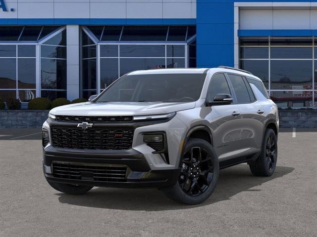 new 2025 Chevrolet Traverse car, priced at $56,410