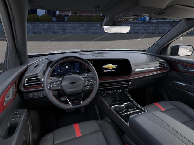 new 2025 Chevrolet Traverse car, priced at $56,410