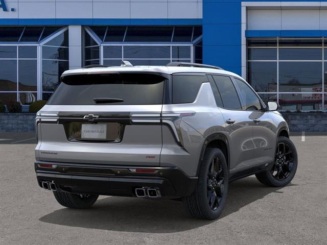 new 2025 Chevrolet Traverse car, priced at $56,410