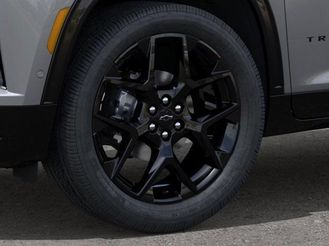 new 2025 Chevrolet Traverse car, priced at $56,410