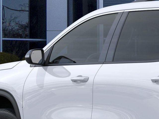 new 2026 Chevrolet Traverse car, priced at $42,473