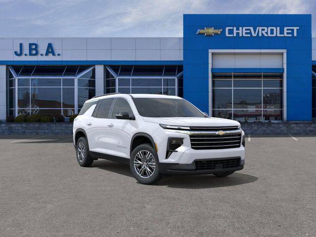 new 2026 Chevrolet Traverse car, priced at $42,473