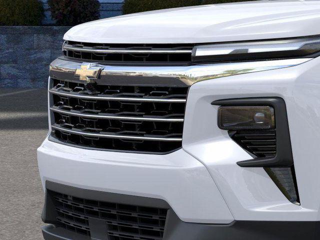 new 2026 Chevrolet Traverse car, priced at $42,473