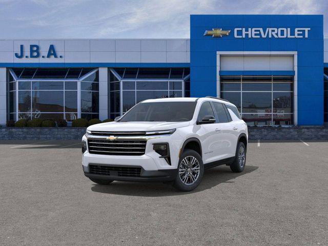new 2026 Chevrolet Traverse car, priced at $42,473