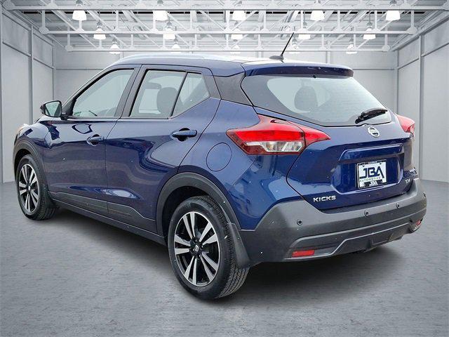 used 2020 Nissan Kicks car, priced at $14,997