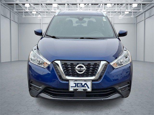 used 2020 Nissan Kicks car, priced at $14,997