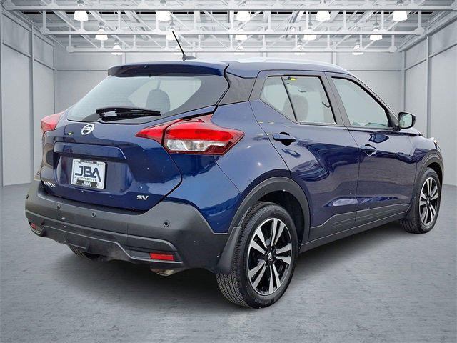 used 2020 Nissan Kicks car, priced at $14,997