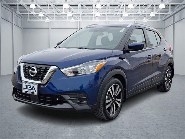 used 2020 Nissan Kicks car, priced at $14,997