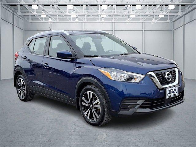 used 2020 Nissan Kicks car, priced at $14,997