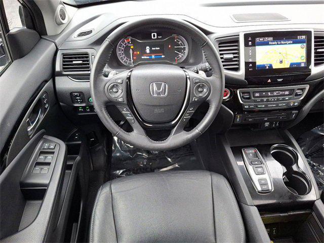 used 2018 Honda Pilot car, priced at $26,997