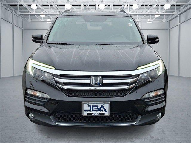 used 2018 Honda Pilot car, priced at $26,997