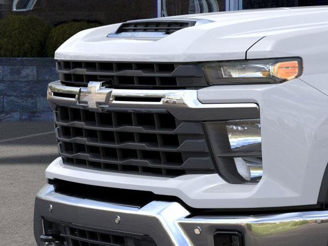 new 2025 Chevrolet Silverado 2500 car, priced at $62,710