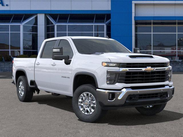 new 2025 Chevrolet Silverado 2500 car, priced at $62,710