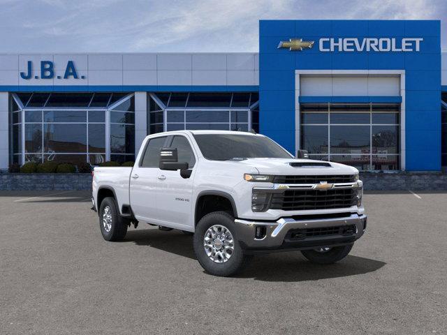 new 2025 Chevrolet Silverado 2500 car, priced at $62,710